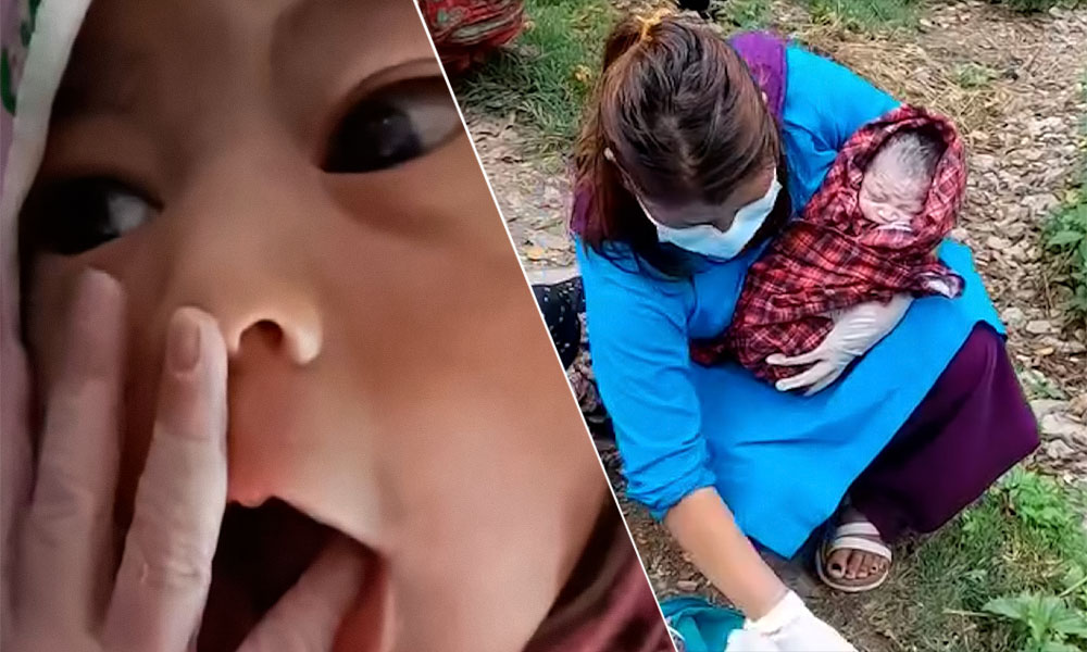 बाटोमै बच्चा जन्माएकी बाजुराकी पवित्रा लोहारको कथा